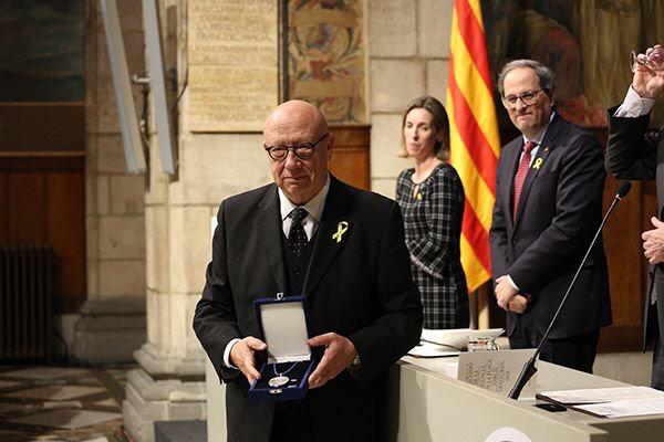 Medalla Narcís Monturiol al mèrit científic i tecnològic